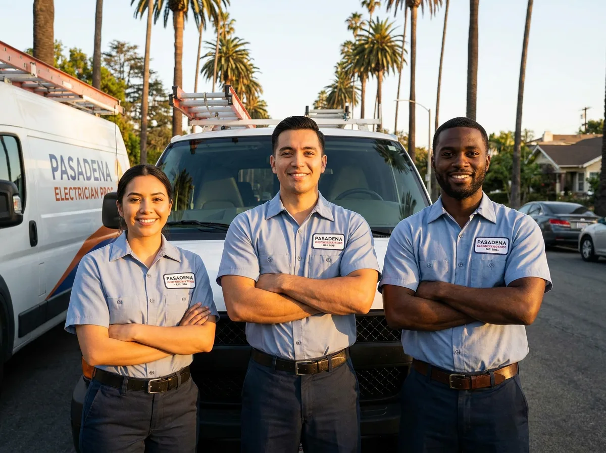 Electrician company in New Ulm, MN